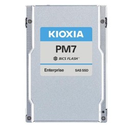 Kioxia PM7-V 2.5 12,8 TB SAS BiCS FLASH TLC (KIOXIA PM7-V Series KPM7