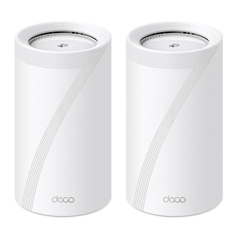 TP-Link Deco BE85 [2-Pack] Tri-band [2,4 GHz/5 GHz/6 GHz] Wi-Fi 7 [80