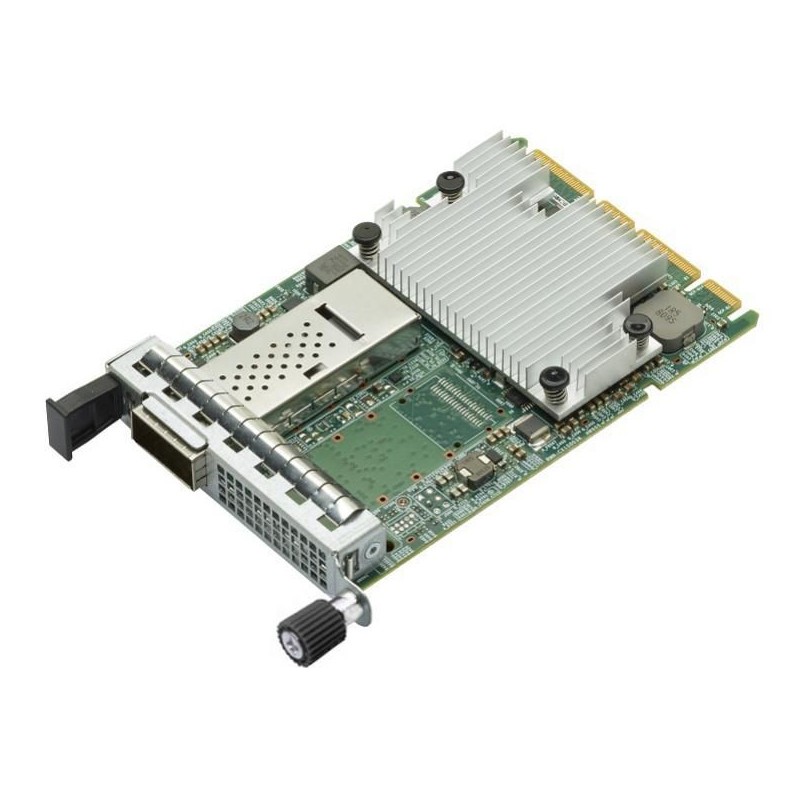 Broadcom BCM957504-N1100G scheda di interfaccia e adattatore Interno 