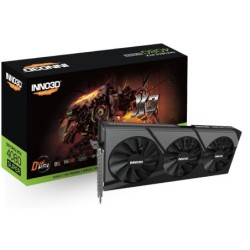 Inno3D GEFORCE RTX 4080 SUPER X3 NVIDIA 16 GB GDDR6X (GeForce RTX 408