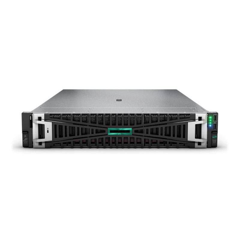 SERVER HPE DL380 Gen11 RACK Xeon-S 4410Y 12C 2.00GHz 32GB RAM 8x2.5 S