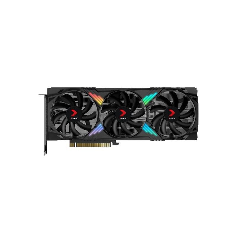 PNY GeForce RTX 4060 Ti Triple NVIDIA 8 GB GDDR6 (PNY 8GB RTX4060TI X