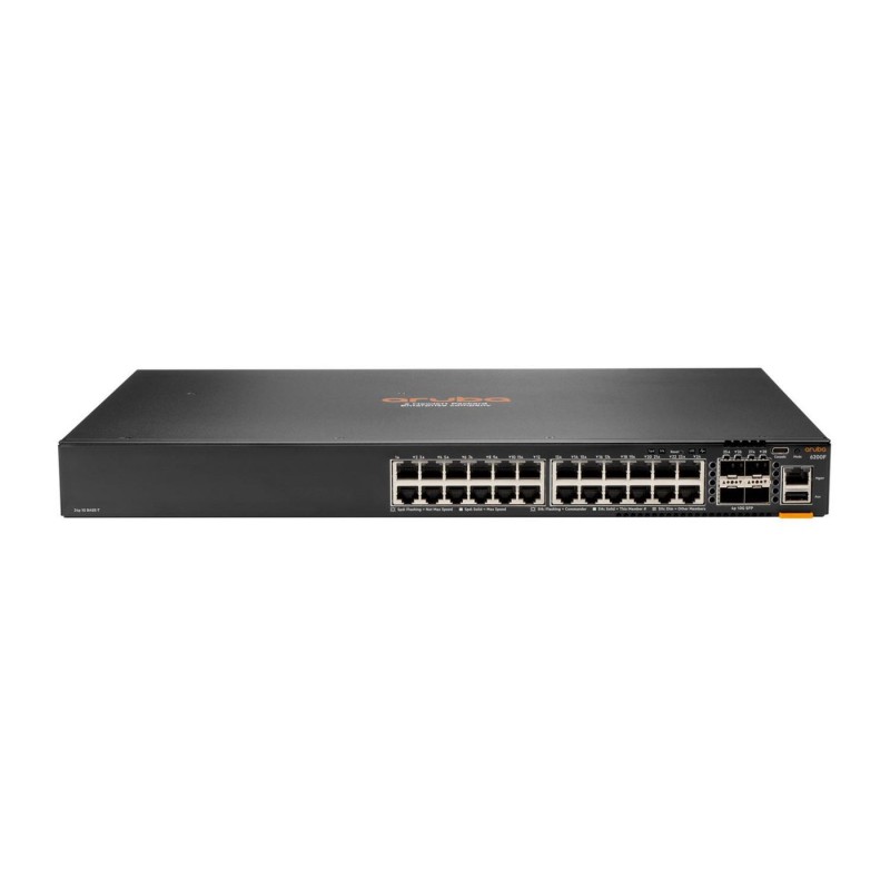 ARUBA 6200F 24G 4SFP+SWITCH