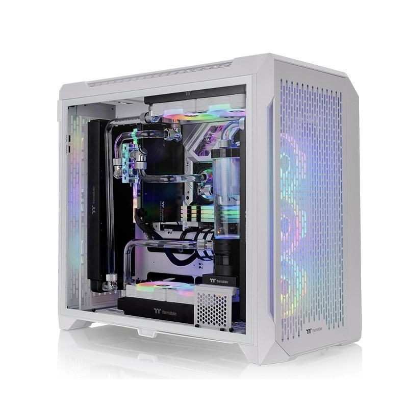 Thermaltake CTE C750 Full Tower Bianco (CTE C750 Air Snow/White/Win/S