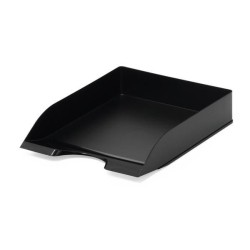 Durable BASIC Nero (Durable Stackable Letter Tray Filing Tray Desk Or