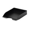 Durable BASIC Nero (Durable Stackable Letter Tray Filing Tray Desk Or