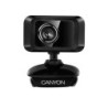 Canyon CNE-CWC1 webcam 1,3 MP 1600 x 1200 Pixel USB 2.0 Nero (Canyon 