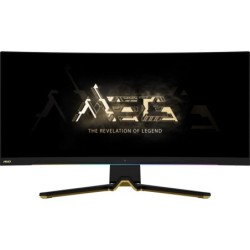 MSI MEG 342C QD-OLED Monitor PC 86,8 cm [34.2] 3440 x 1440 Pixel Ultr