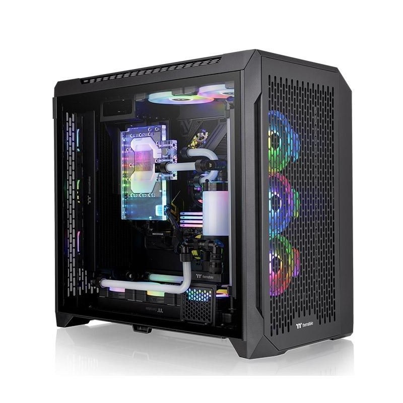 THERMALTAKE CTE C750 Air Full Tower alloggiamento finestrino laterale