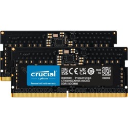 Crucial CT2K8G52C42S5 memoria 16 GB 2 x 8 GB DDR5 5200 MHz (16GB [8GB