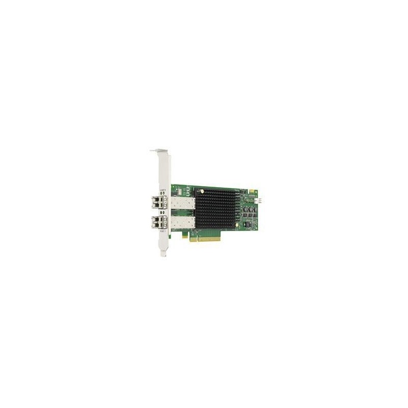 Broadcom LPE31002-M6 scheda di rete e adattatore Interno Fibra 1600 M