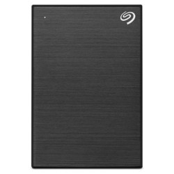 Seagate One Touch HDD 5 TB disco rigido esterno Nero (ONE TOUCH HDD 5