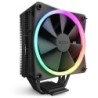 NZXT T120 RGB Processore Raffreddatore d&#039;aria 12 cm Nero 1 pz (NZXT T