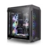 Thermaltake CTE C700 Air Midi Tower Nero (CTE C700 Air/Black/Win/SPCC