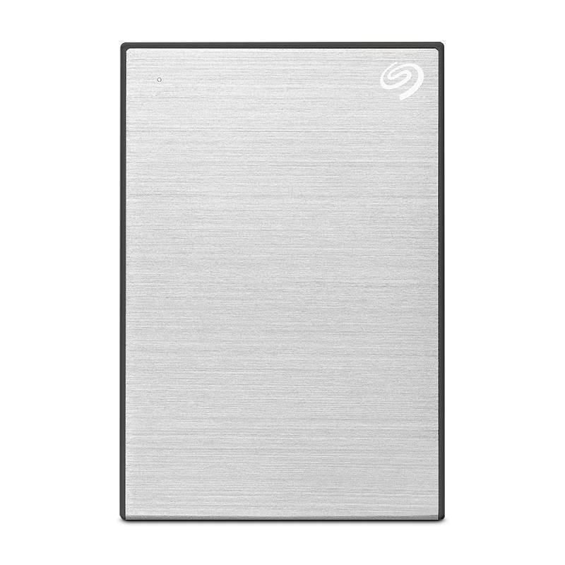 Seagate One Touch STKY2000401 disco rigido esterno 2 TB Nero, Argento