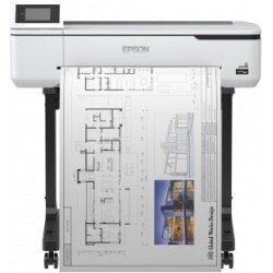 Epson SureColor SC-T3100 stampante grandi formati Wi-Fi Ad inchiostro