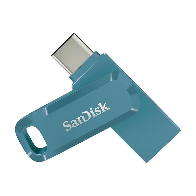 SanDisk Ultra Dual Drive Go USB 128GB unit&Atilde;&nbsp; flash USB USB Type-A /