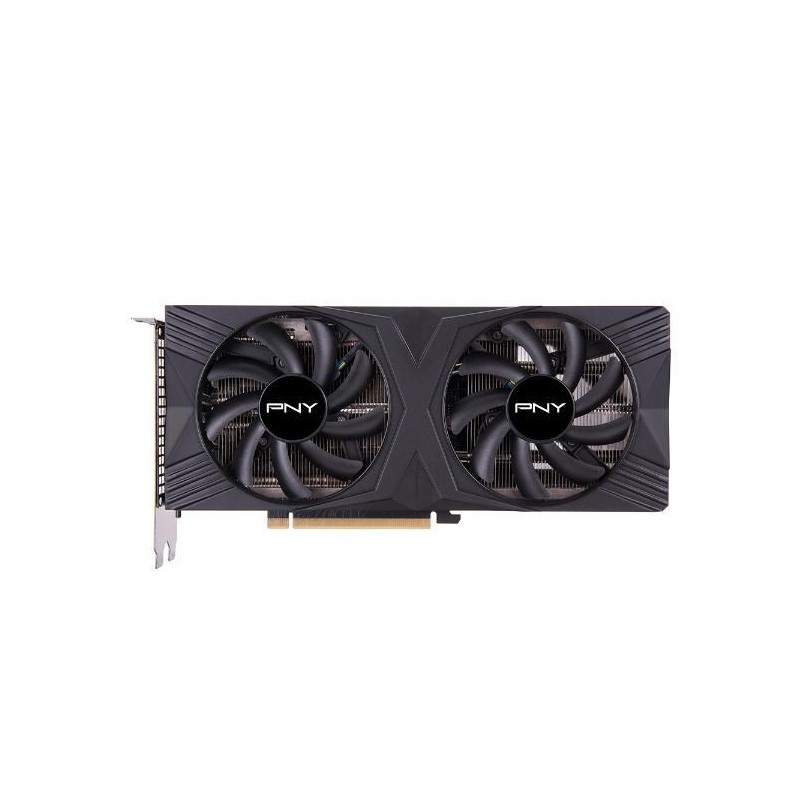 PNY GeForce RTX 4060 Ti Dual NVIDIA 8 GB GDDR6 (PNY GeForce RTX 4060 