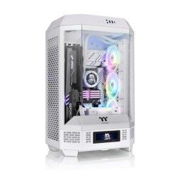 Thermaltake The Tower 300 Micro Tower Bianco (The Tower 300 Snow/Whit