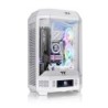 Thermaltake The Tower 300 Micro Tower Bianco (The Tower 300 Snow/Whit