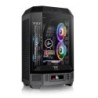 Thermaltake The Tower 300 Micro Tower Nero (The Tower 300/Black/Win/S