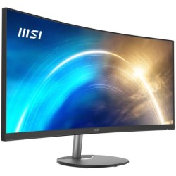 MSI Pro MP341CQ 86,4 cm (34&quot;) 3440 x 1440 Pixel UltraWide Quad HD Nero