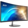 MSI Pro MP341CQ 86,4 cm (34&quot;) 3440 x 1440 Pixel UltraWide Quad HD Nero