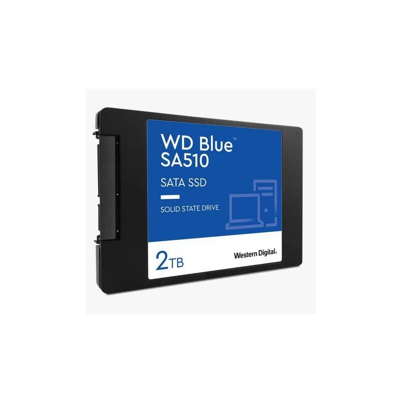 WD SSD BLUE SA510 2TB 2.5 SATA GEN3