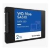 WD SSD BLUE SA510 2TB 2.5 SATA GEN3