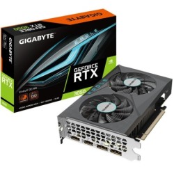 Gigabyte EAGLE GeForce RTX 3050 OC 6G NVIDIA 6 GB GDDR6 (GIGABYTE RTX