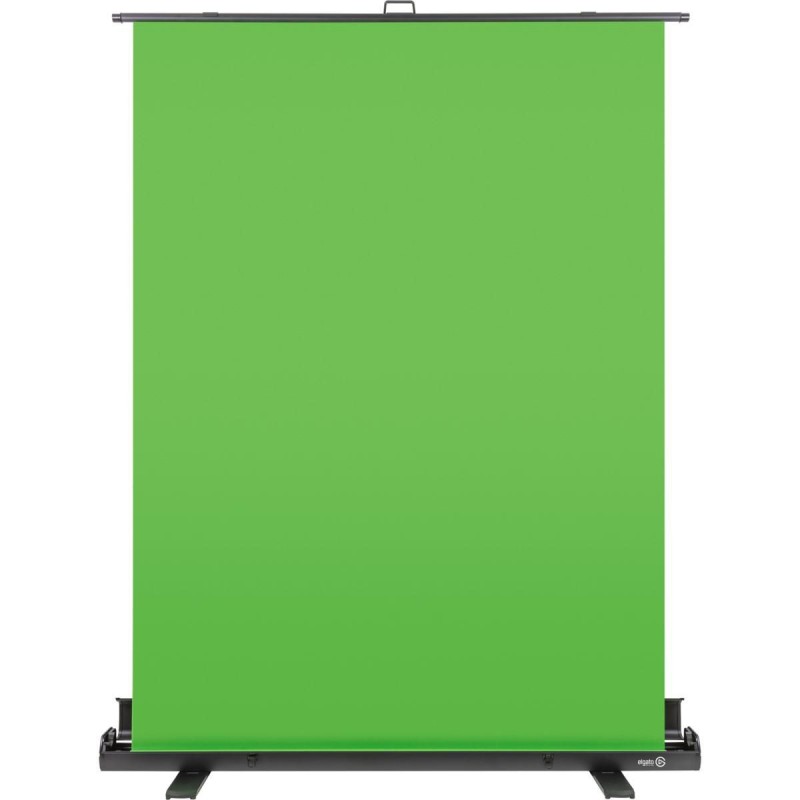 Elgato 10GAF9901 schermo per proiettore (ELGATO GREEN SCREEN)