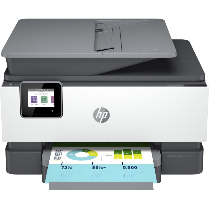 HP OfficeJet Pro 9019e Getto termico d&#039;inchiostro A4 4800 x 1200 DPI 