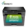 BROTHER MULTIFONCTION 3-EN-1 LASER MONOCHROME DCP-L2627DWE AVEC IMPRE