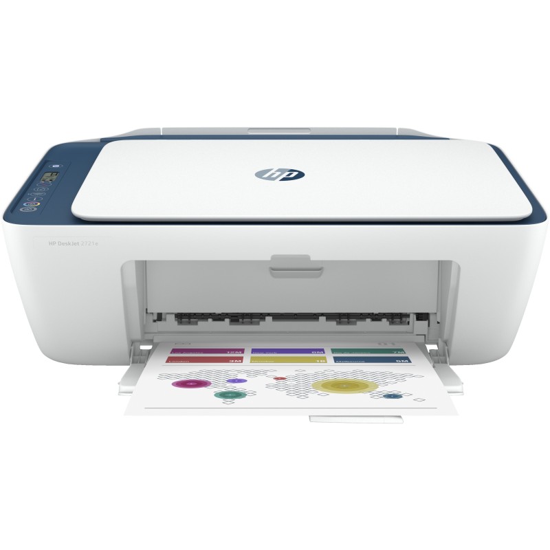 HP Deskjet 2721E tutto in uno