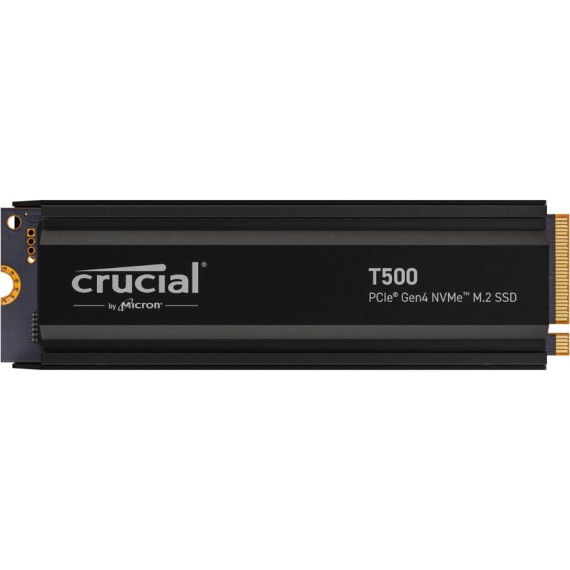 Crucial T500 M.2 1 TB PCI Express 4.0 TLC NVMe (Crucial T500 1TB NVMe