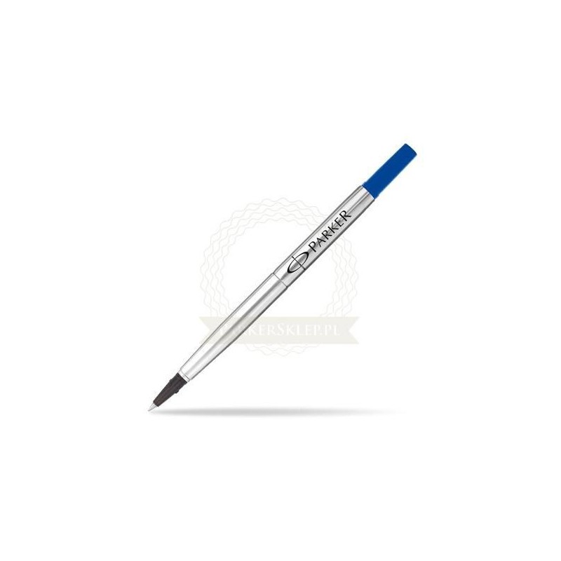 Parker Quink Rollerball Refill for Rollerball Pens Medium Blue [Singl