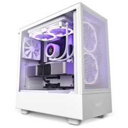 NZXT H5 Flow Midi Tower Bianco (NZXT H5 Flow All white)