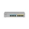 Smart Switch multigig Netgear 8PT POE++