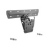 Multibrackets 5464 Supporto TV a parete 1651 cm 65" Nero