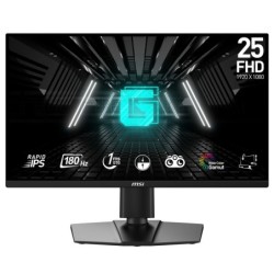 MSI G255PF E2 &Eacute;CRAN PLAT DE PC 62,2 CM (24.5) 1920 X 1080 PIXELS FUL