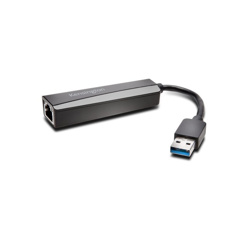 UA0000E USB 3.0 TO ETHERNET ADAPTER