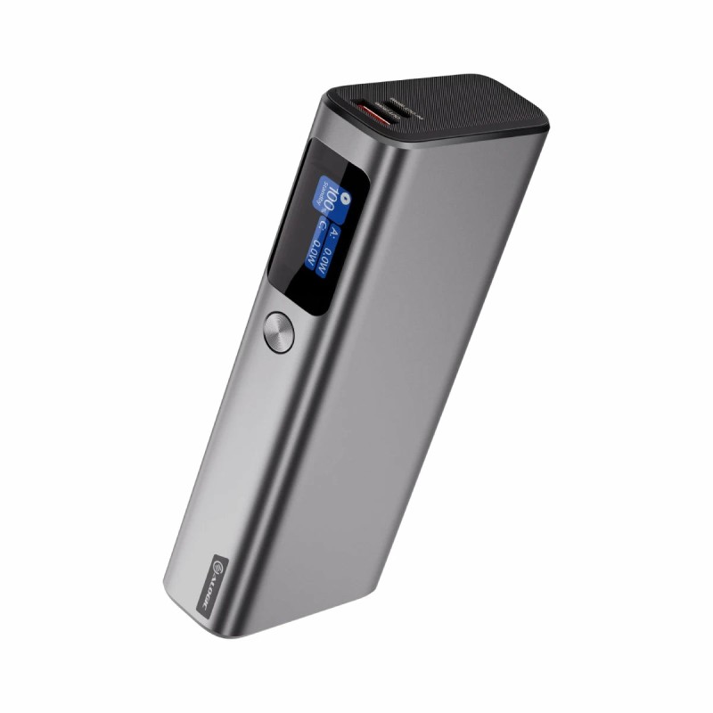 ALOGIC R20KPB130W batteria portatile 20000 mAh Nero, Argento (RUCK 20