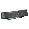 BTI 66DWX- ricambio per laptop Batteria (BTI Replacement 3 cell Batte