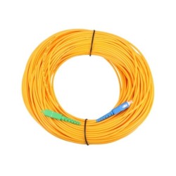 Extralink SC/UPC-SC/APC | Patchcord | Monomodale, Simplex, 3mm, 50m