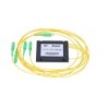 Extralink 1:4 FBT SC/APC | Splitter | 70:10:10:10, 2,0mm, 1m