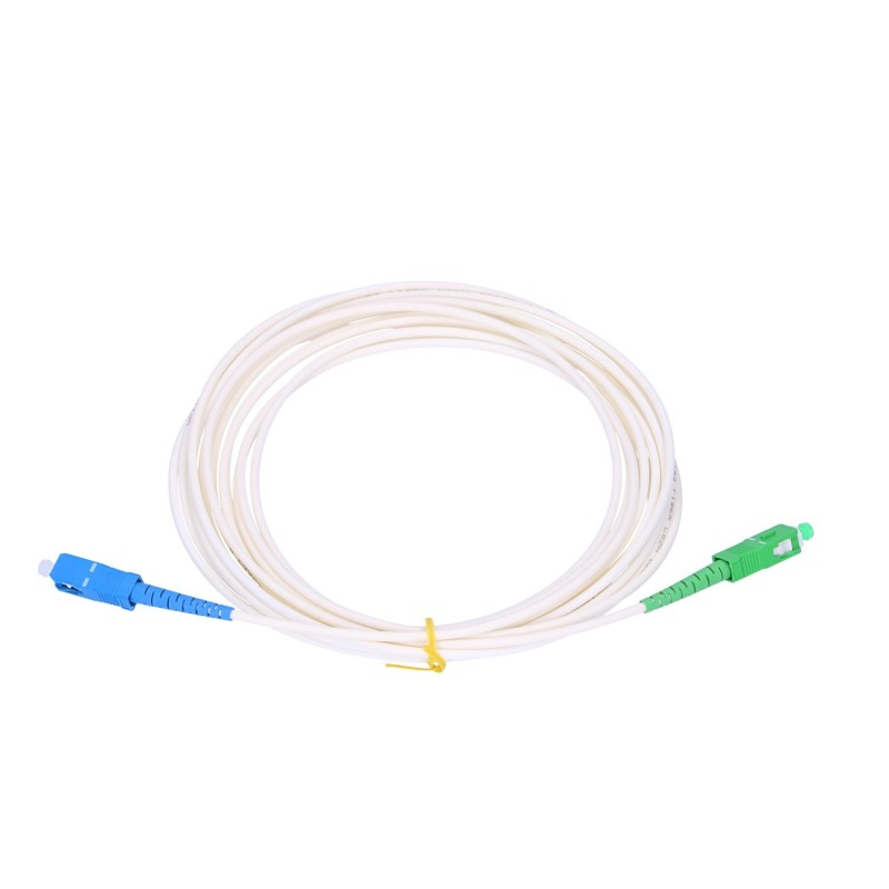 Extralink SC/UPC-SC/APC | Patchcord | LSZH, Monomodale, Simplex, G.65