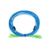 Extralink SC/APC-SC/APC | Patchcord | Corazzato, LSZH, Monomodale, Du