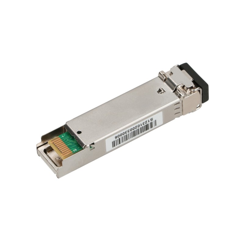 Extralink SFP 1.25G | Modulo SFP | 1,25Gbps, LC/UPC, 1310nm, 2km, sin