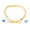 Extralink LC/UPC-LC/UPC | Patchcord | Monomodale, Duplex, 9/125um, 2m