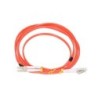 Extralink LC/APC-LC/APC | Patchcord | Multimodo, OM2, Duplex, 3mm, 5m